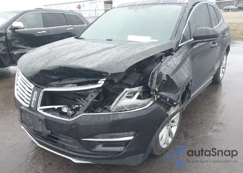 2017 Lincoln Mkc Select from USA, damaged, VIN 5LMCJ2C98HUL36492